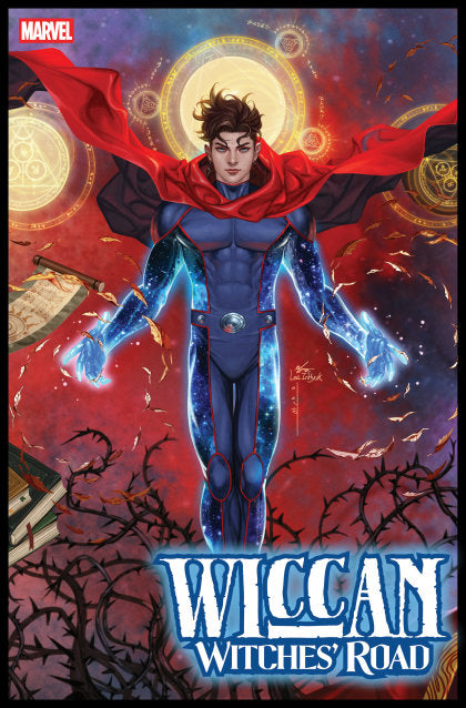 CVR 6 INHYUK LEE 3 PART CONNECTING MAGIC VARIANT B (2025-12-03)