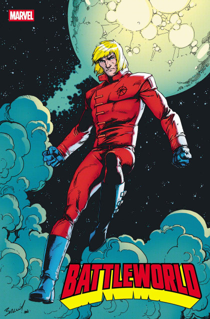 CVR 3 MARK BAGLEY STAR BRAND VARIANT (2025-09-24)