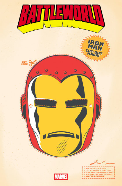CVR 4 RETRO HALLOWEEN MASK VARIANT (2025-09-24)