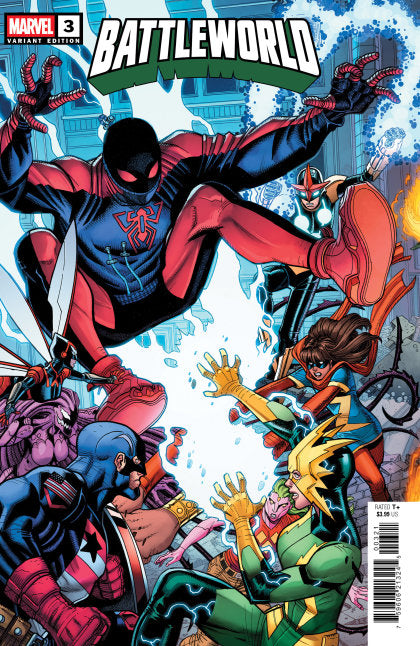 BATTLEWORLD #3