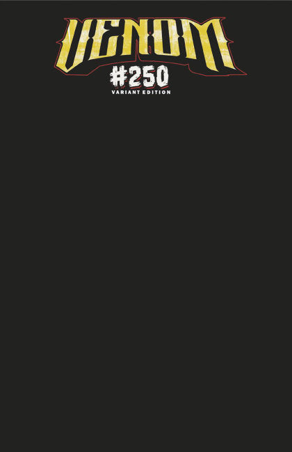CVR 4 BLACK BLANK COVER VARIANT (2025-10-01)