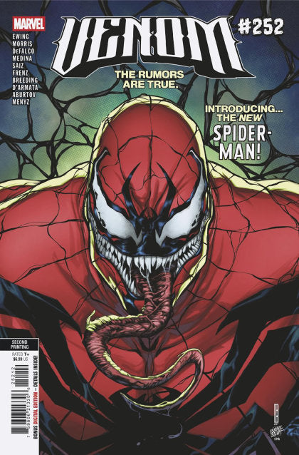 CVR 6 DAVID BALDEON 2ND PRINTING VARIANT (2026-01-28)
