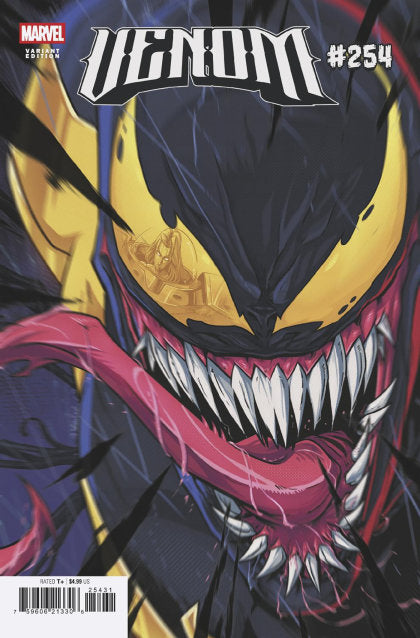 VENOM #254