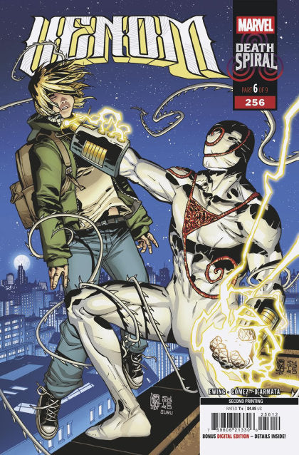 VENOM #256