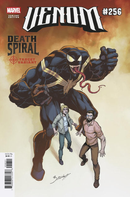 CVR 5 MARK BAGLEY CLASSIFIED TARGET VARIANT [DS] (2026-04-01)