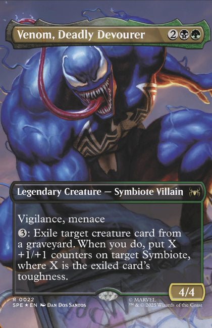 VENOM #258