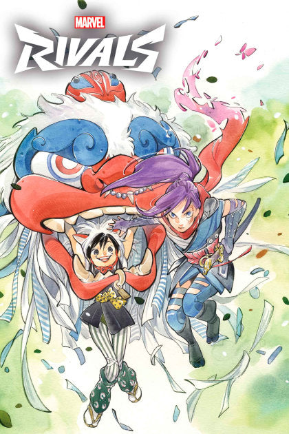 MARVEL RIVALS: IGNITE #1