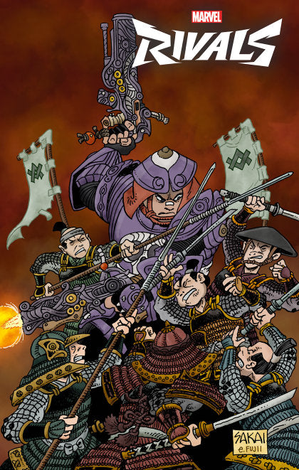 MARVEL RIVALS: IGNITE #1