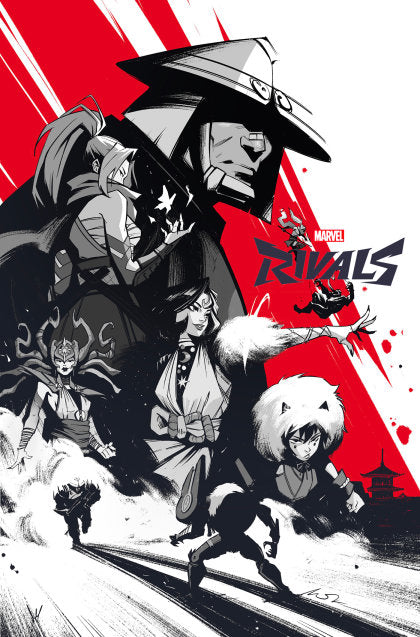 MARVEL RIVALS: IGNITE #1