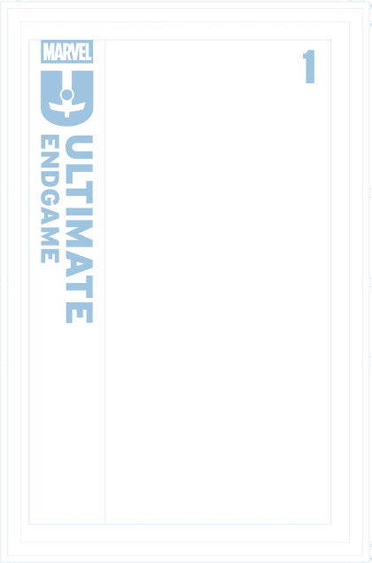 CVR 8 BLUE LINE BLANK VARIANT (2025-12-31)