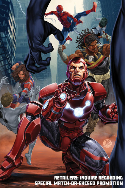 CVR 10 MARK BROOKS VIRGIN VARIANT [1:100] (2026-02-04)