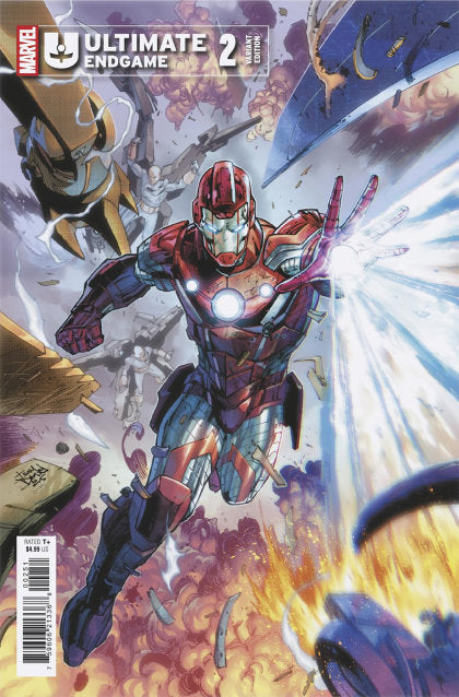 CVR 5 TONY DANIEL VARIANT (2026-02-04)