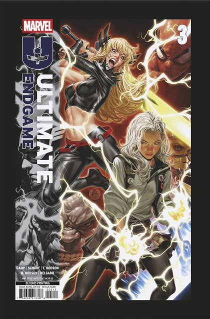 CVR 6 MARK BROOKS 2ND PRINTING VARIANT (2026-05-06)