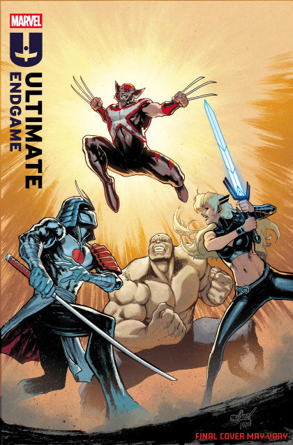 CVR 4 DAVID MARQUEZ VARIANT (2026-03-25)