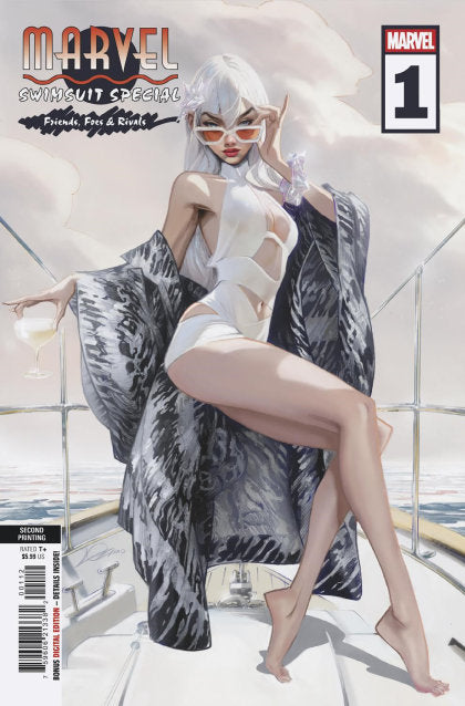 CVR 7 ALEXANDER LOZANO 2ND PRINTING VARIANT (2025-08-20)