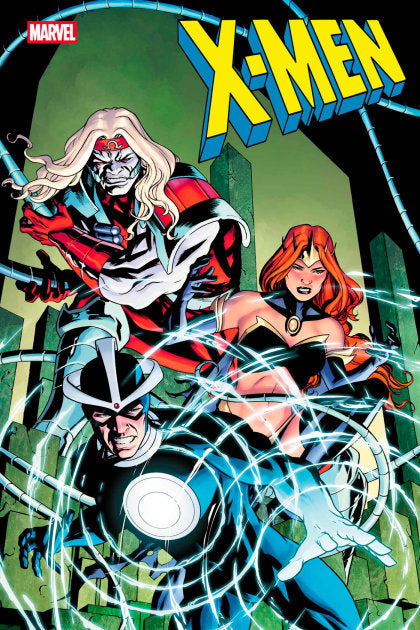 X-MEN: DEMONS AND DEATH #1