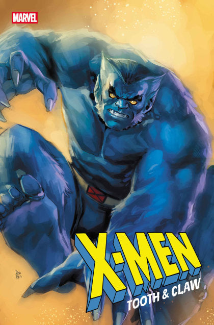 X-MEN: TOOTH AND CLAW #1