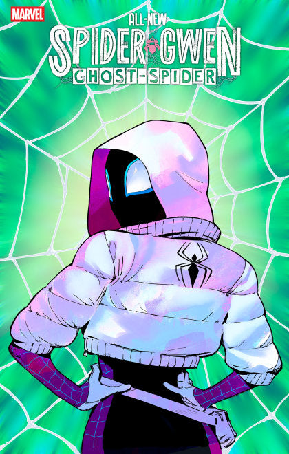 ALL-NEW SPIDER-GWEN: THE GHOST-SPIDER #1
