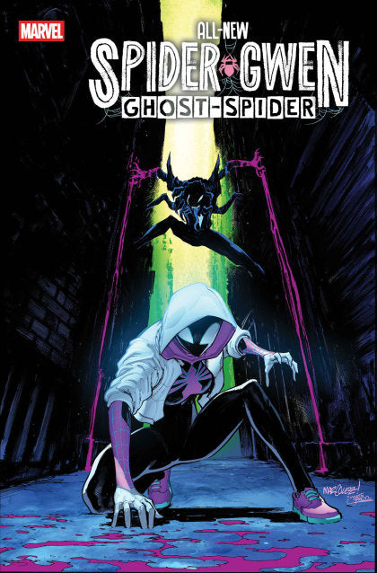 ALL-NEW SPIDER-GWEN: THE GHOST-SPIDER #2