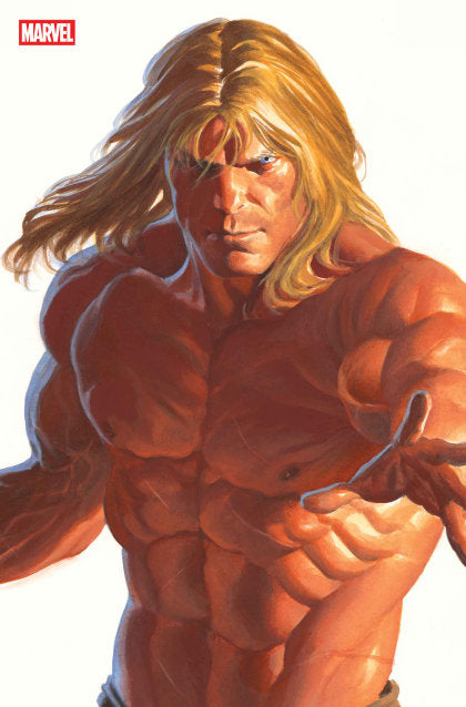 CVR 2 ALEX ROSS TIMELESS VIRGIN VARIANT (2025-09-24)