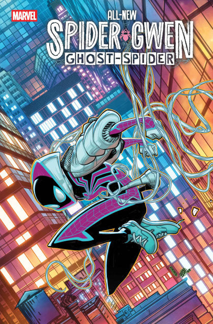 ALL-NEW SPIDER-GWEN: THE GHOST-SPIDER #2