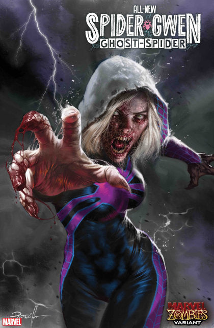 CVR 2 LUCIO PARRILLO MARVEL ZOMBIES VARIANT (2025-10-29)
