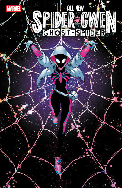 ALL-NEW SPIDER-GWEN: THE GHOST-SPIDER #3