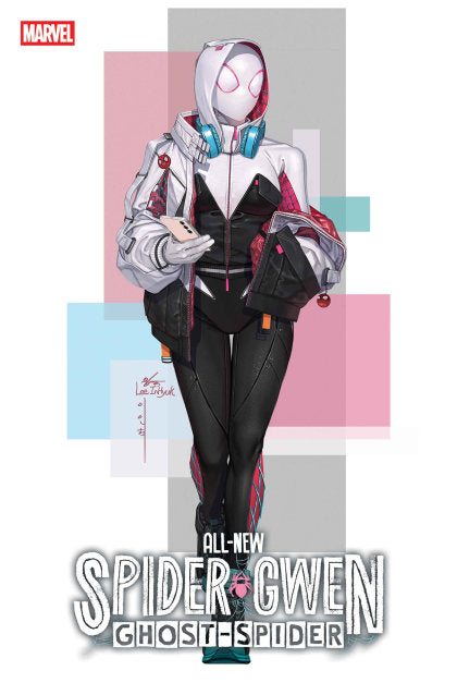 ALL-NEW SPIDER-GWEN: THE GHOST-SPIDER #4