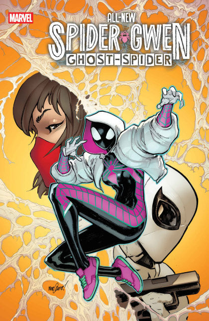 ALL-NEW SPIDER-GWEN: THE GHOST-SPIDER #5