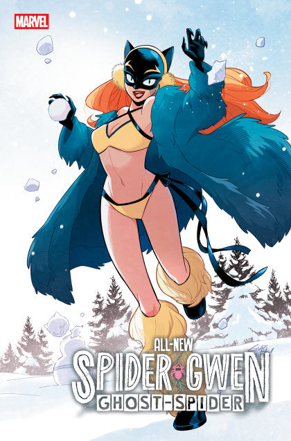 ALL-NEW SPIDER-GWEN: THE GHOST-SPIDER #5