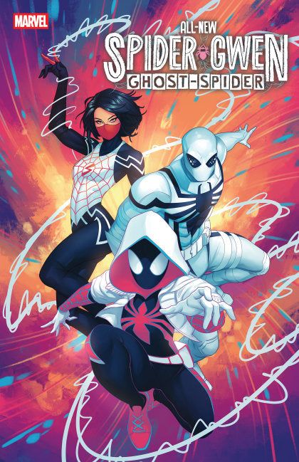 ALL-NEW SPIDER-GWEN: THE GHOST-SPIDER #5