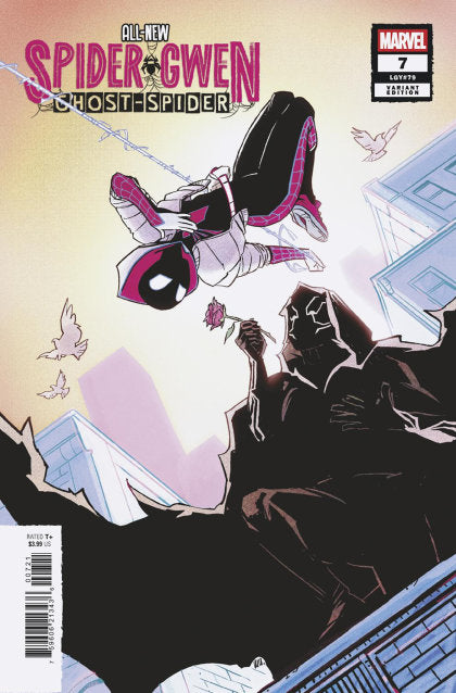ALL-NEW SPIDER-GWEN: THE GHOST-SPIDER #7
