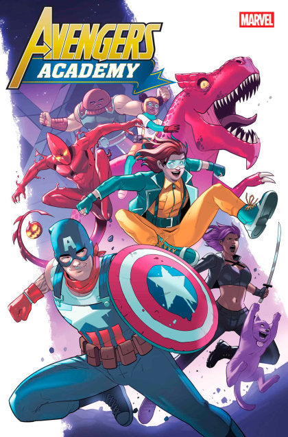 AVENGERS ACADEMY: ASSEMBLE #1
