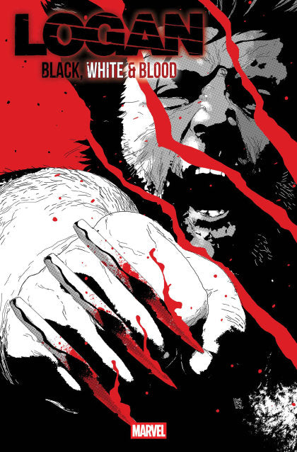 LOGAN: BLACK, WHITE & BLOOD #1