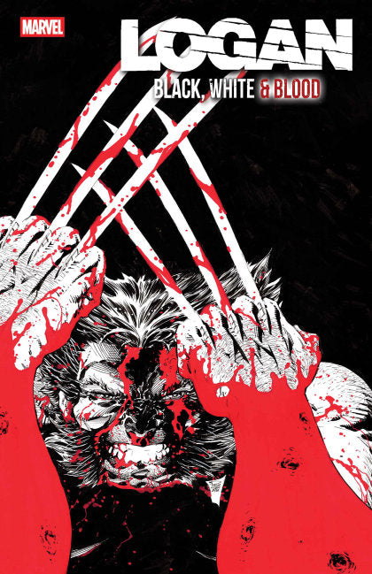 LOGAN: BLACK, WHITE & BLOOD #4