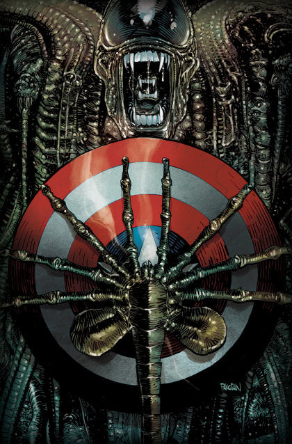 CVR 8 DAN PANOSIAN RATIO 2ND PRINTING VARIANT [1:25] (2025-12-24)