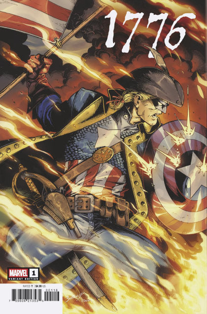CVR 7 MARK BAGLEY VARIANT [1:25] (2025-11-12)