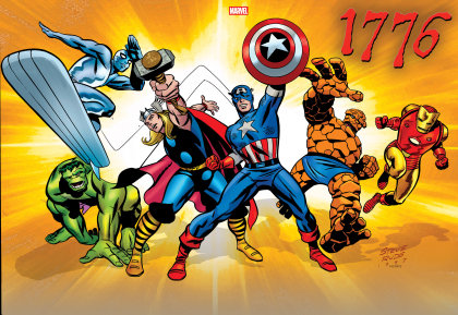 CVR 6 STEVE RUDE WRAPAROUND VARIANT (2025-11-12)