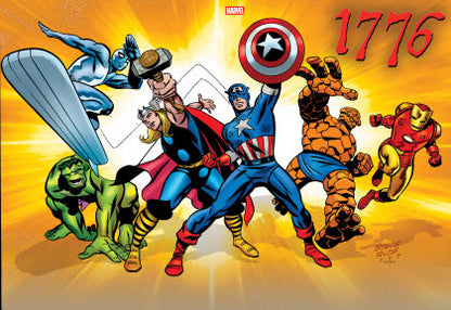 CVR 6 STEVE RUDE WRAPAROUND VARIANT (2025-11-12)