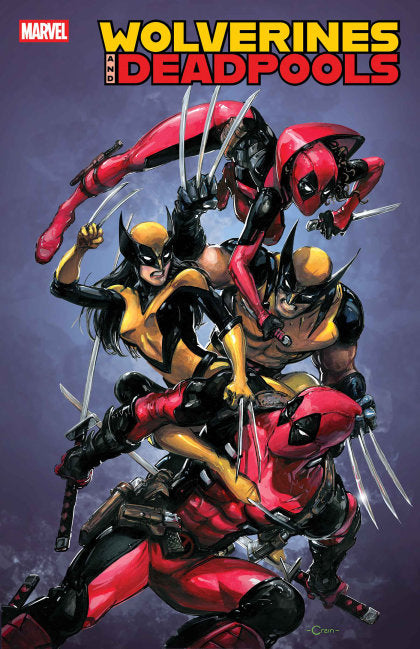 WOLVERINES & DEADPOOLS #3