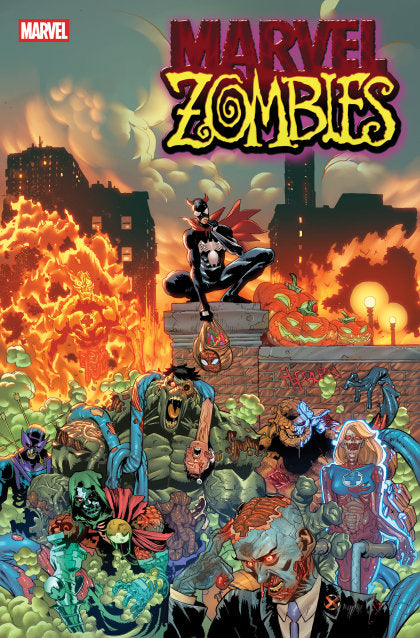 MARVEL ZOMBIES: RED BAND #2
