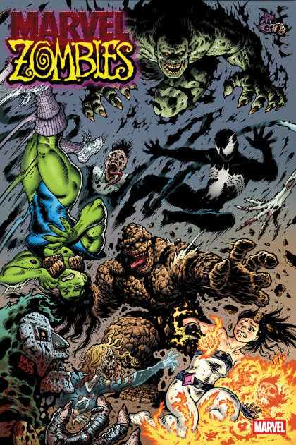 MARVEL ZOMBIES: RED BAND #2