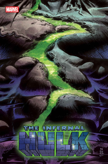 INFERNAL HULK #1