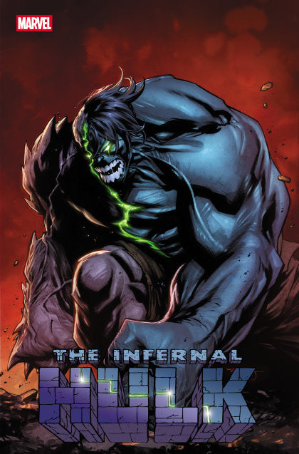INFERNAL HULK #1