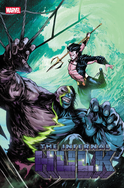 INFERNAL HULK #2
