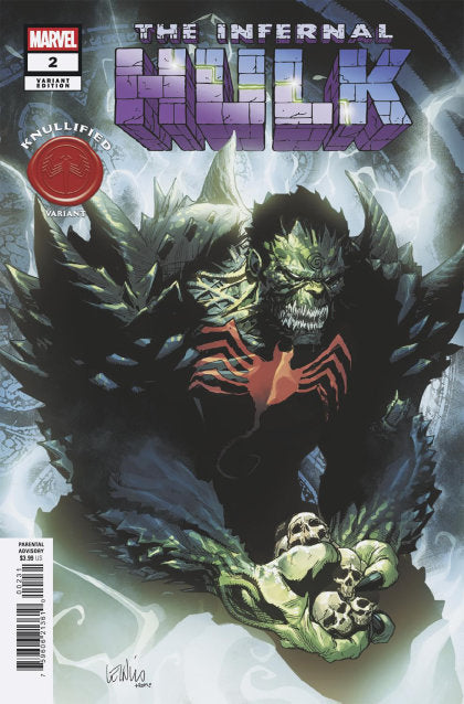 INFERNAL HULK #2