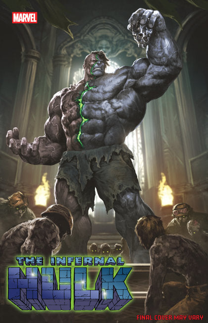 INFERNAL HULK #5