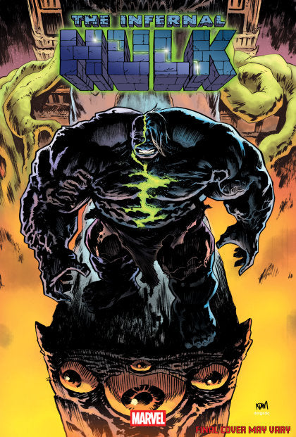 INFERNAL HULK #5