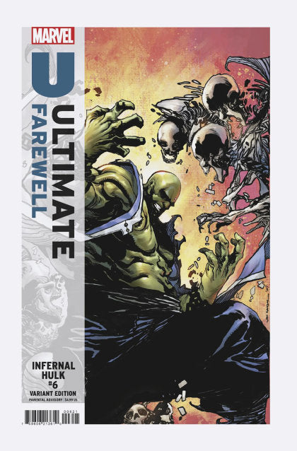 CVR 2 VON RANDAL ULTIMATE FAREWELL VARIANT (2026-04-22)