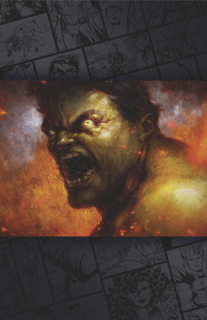 CVR 5 CLASSIFIED ARTIST MAGIC: THE GATHERING VIRGIN VARIANT [1:50] (2026-06-24)
